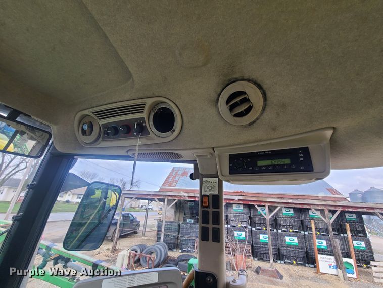 image for item GY9701 2011 John Deere 4630  sprayer