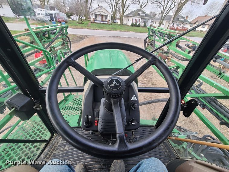 image for item GY9701 2011 John Deere 4630  sprayer