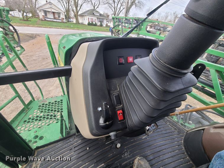 image for item GY9701 2011 John Deere 4630  sprayer