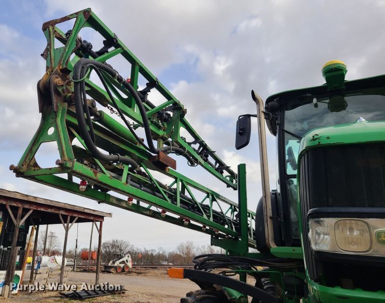 image for item GY9701 2011 John Deere 4630  sprayer