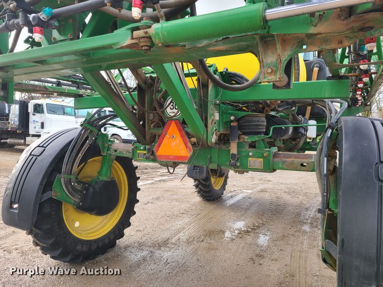 image for item GY9701 2011 John Deere 4630  sprayer
