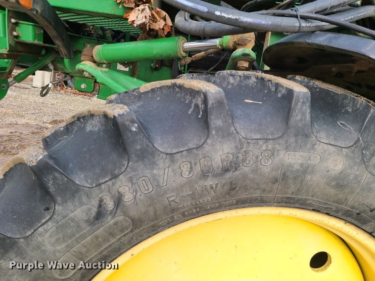 image for item GY9701 2011 John Deere 4630  sprayer