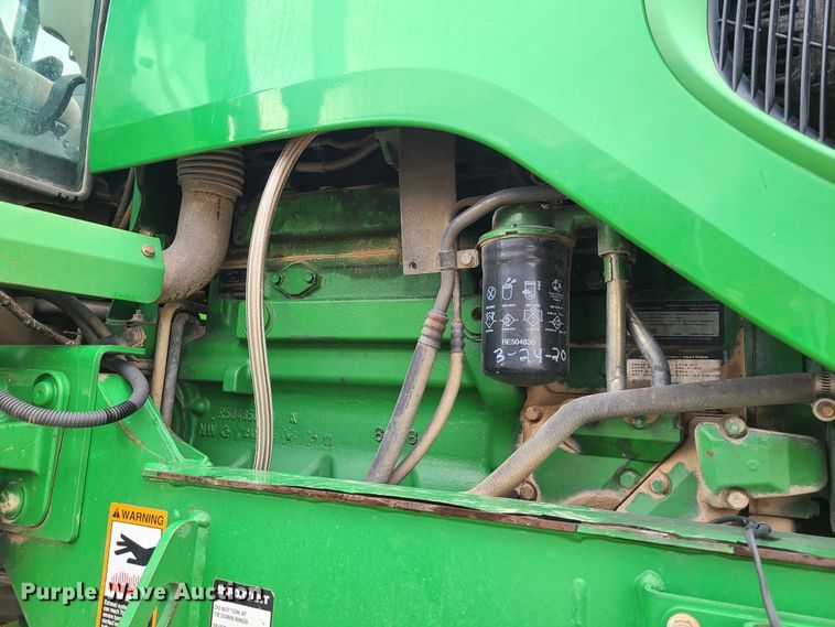 image for item GY9701 2011 John Deere 4630  sprayer