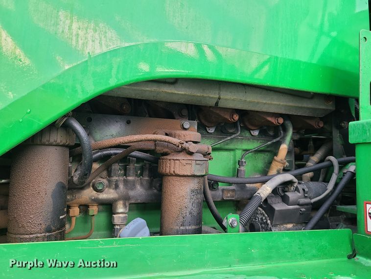 image for item GY9701 2011 John Deere 4630  sprayer