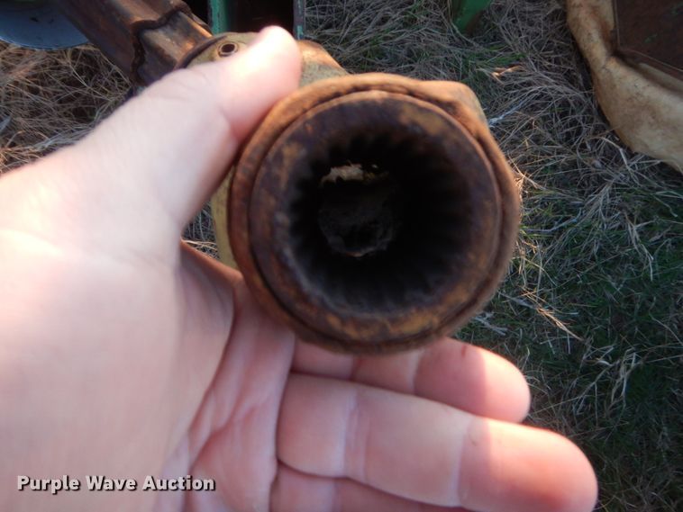 image for item HG9532 (2) 2004 Krone disc mowers