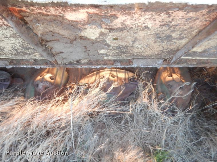 image for item HG9532 (2) 2004 Krone disc mowers