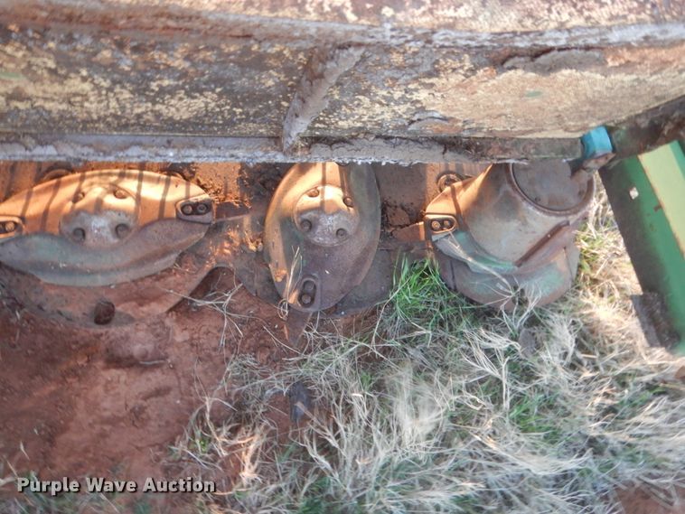 image for item HG9532 (2) 2004 Krone disc mowers