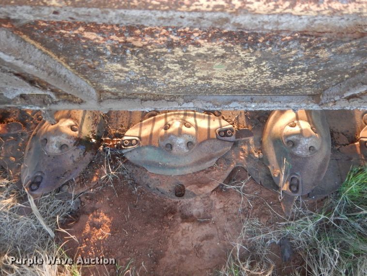 image for item HG9532 (2) 2004 Krone disc mowers