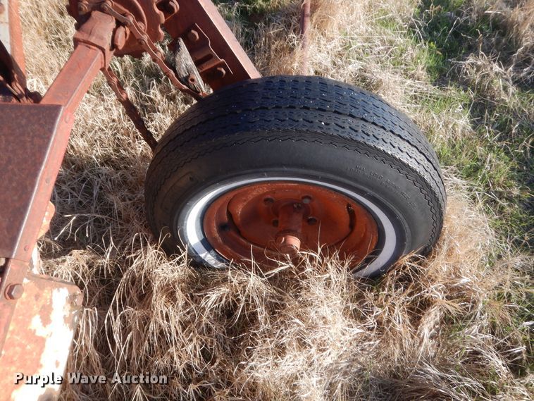 image for item HG9534 International hay rake