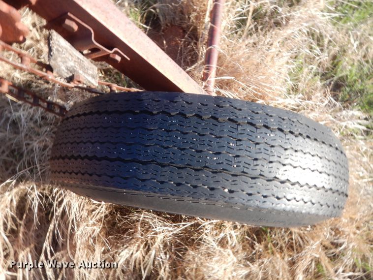 image for item HG9534 International hay rake