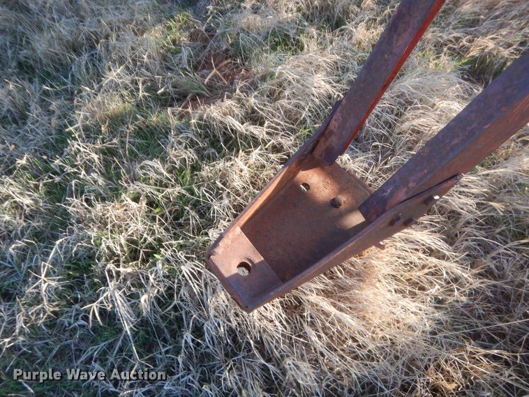 image for item HG9534 International hay rake