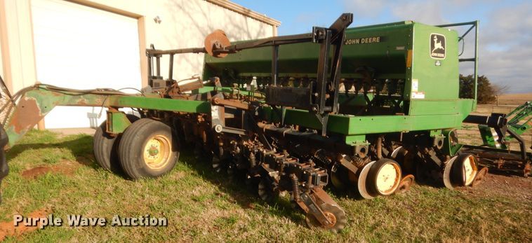 image for item HG9535 John Deere 750  no-till grain drill