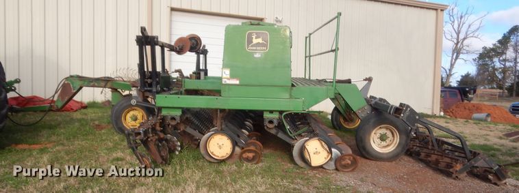 image for item HG9535 John Deere 750  no-till grain drill