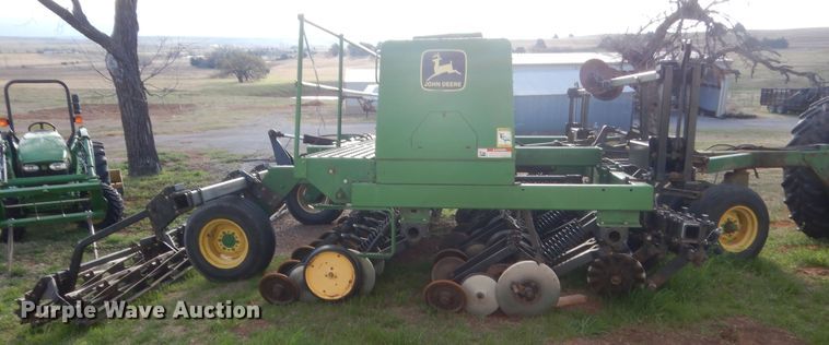 image for item HG9535 John Deere 750  no-till grain drill