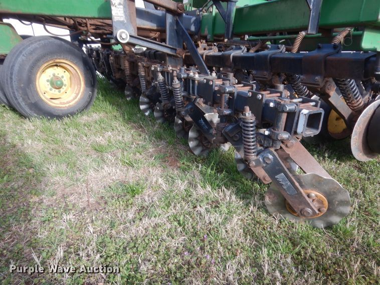 image for item HG9535 John Deere 750  no-till grain drill