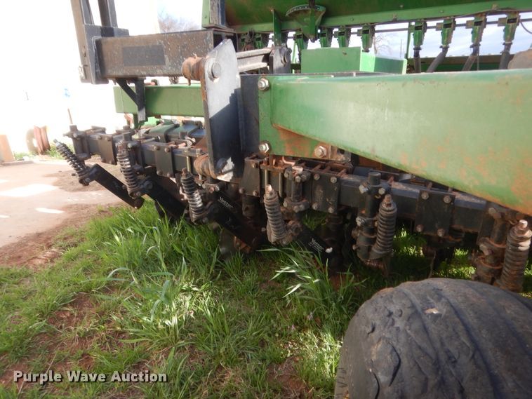 image for item HG9535 John Deere 750  no-till grain drill
