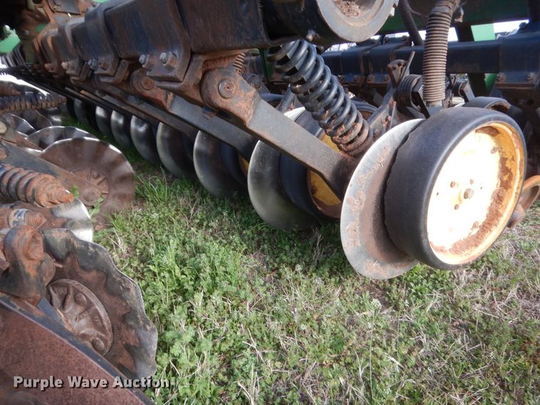 image for item HG9535 John Deere 750  no-till grain drill