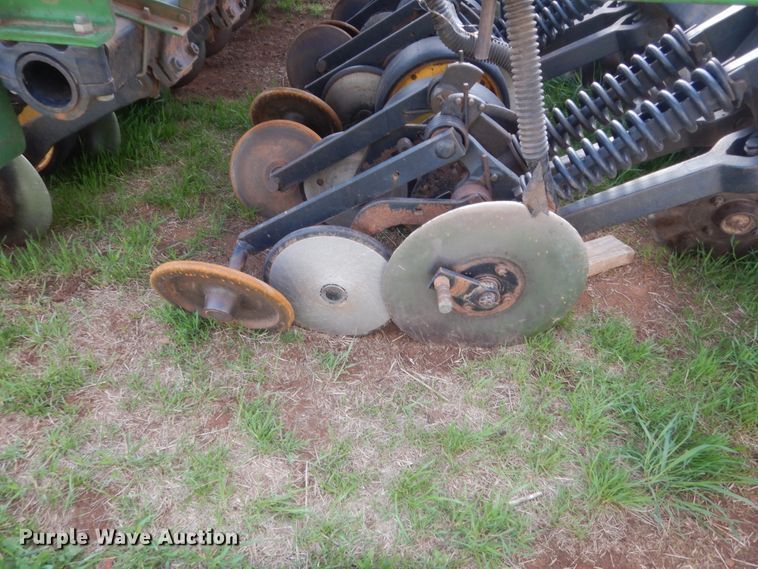 image for item HG9535 John Deere 750  no-till grain drill