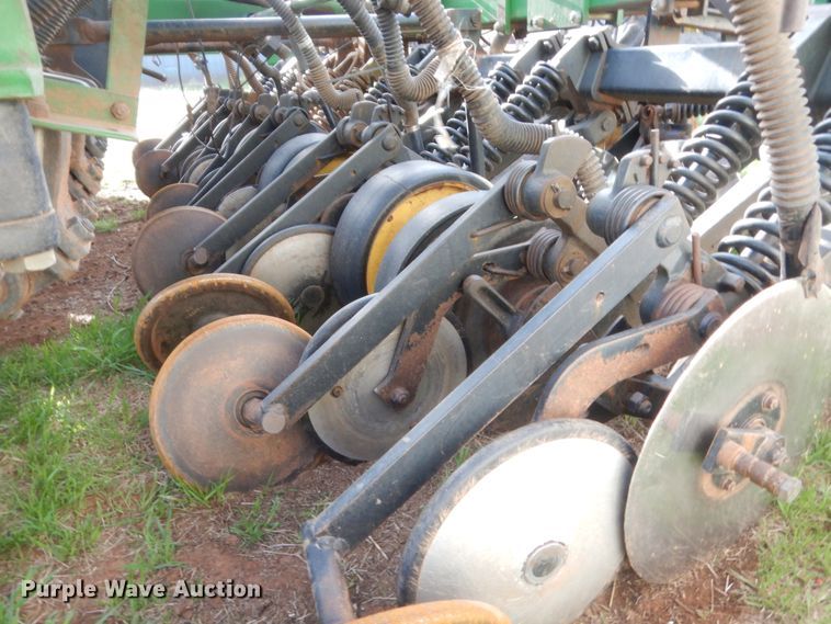 image for item HG9535 John Deere 750  no-till grain drill