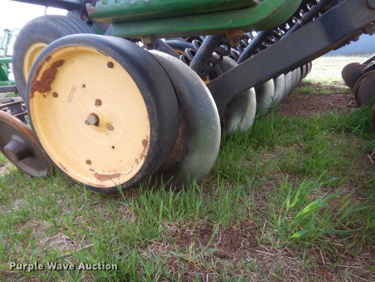 image for item HG9535 John Deere 750  no-till grain drill