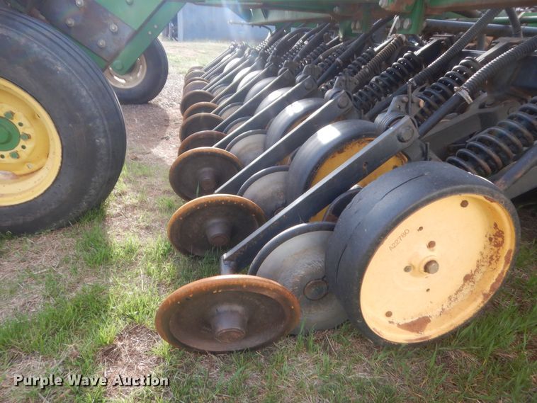 image for item HG9535 John Deere 750  no-till grain drill