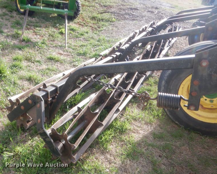 image for item HG9535 John Deere 750  no-till grain drill