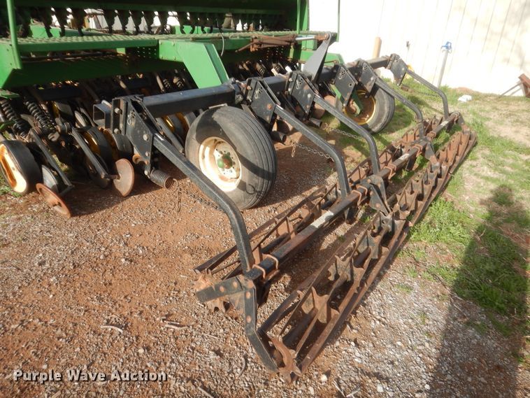 image for item HG9535 John Deere 750  no-till grain drill