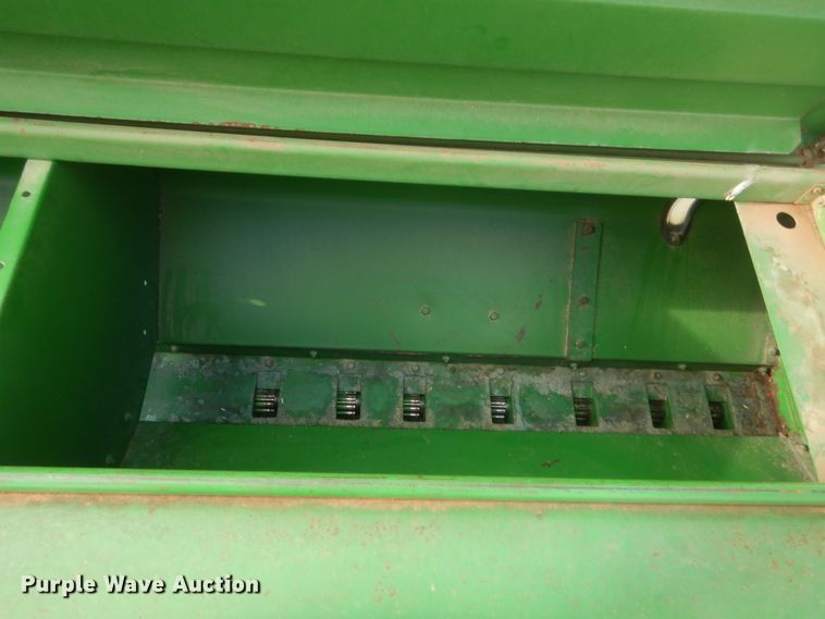 image for item HG9535 John Deere 750  no-till grain drill