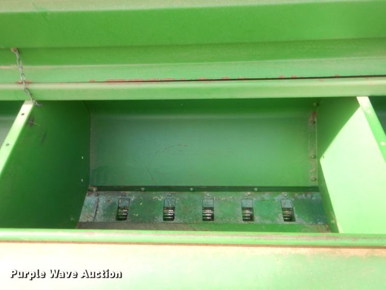 image for item HG9535 John Deere 750  no-till grain drill