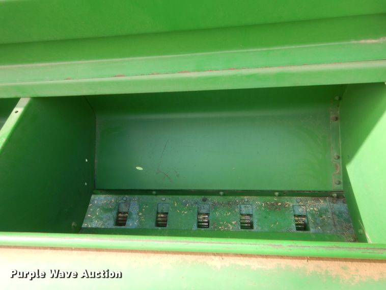 image for item HG9535 John Deere 750  no-till grain drill