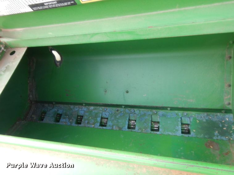 image for item HG9535 John Deere 750  no-till grain drill