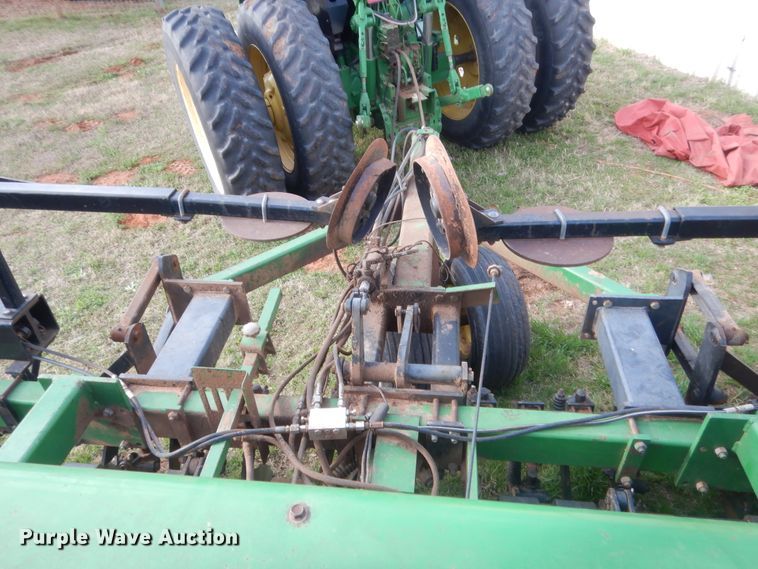 image for item HG9535 John Deere 750  no-till grain drill