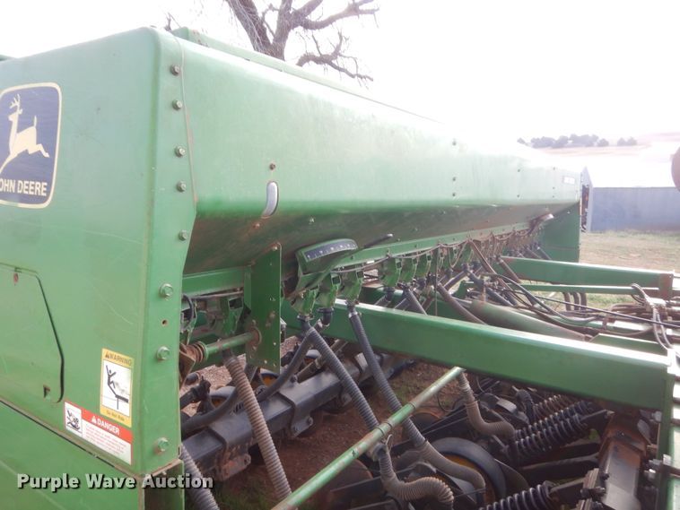 image for item HG9535 John Deere 750  no-till grain drill