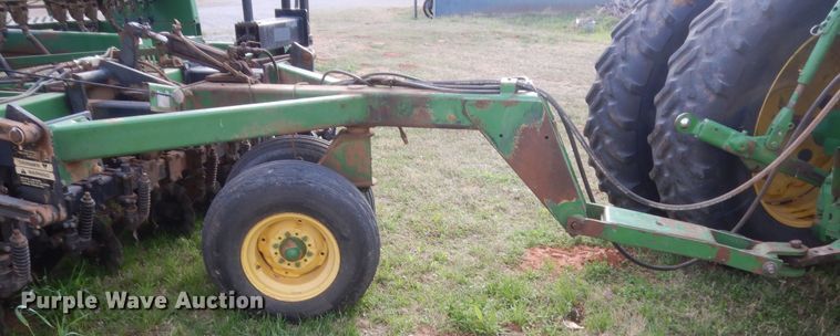 image for item HG9535 John Deere 750  no-till grain drill