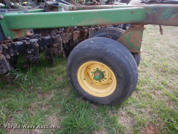 image for item HG9535 John Deere 750  no-till grain drill