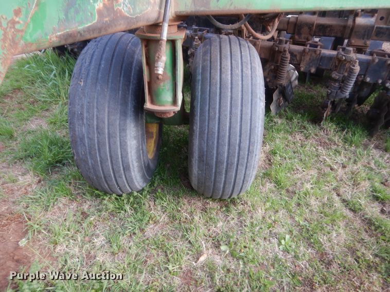 image for item HG9535 John Deere 750  no-till grain drill