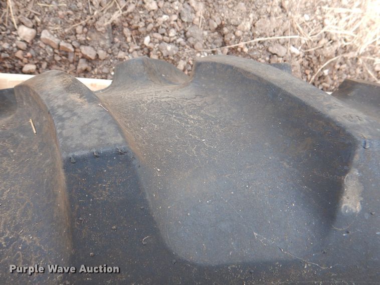 image for item HL9345 (2) Firestone 14.9-24 tires and wheels