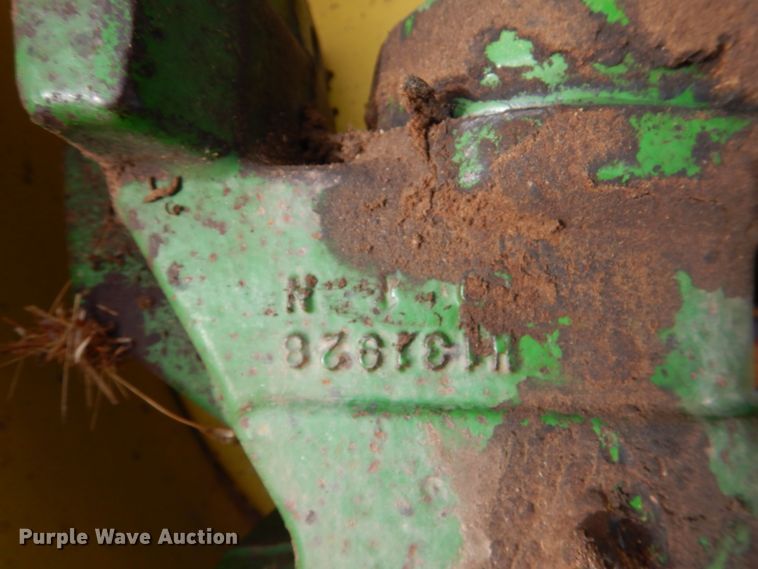 image for item HL9345 (2) Firestone 14.9-24 tires and wheels