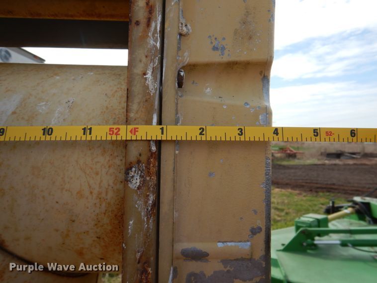 image for item HL9345 (2) Firestone 14.9-24 tires and wheels