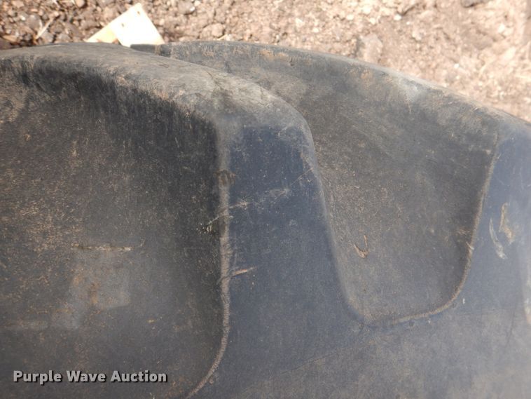 image for item HL9346 (2) Firestone 16.9-26 Tires and Wheels