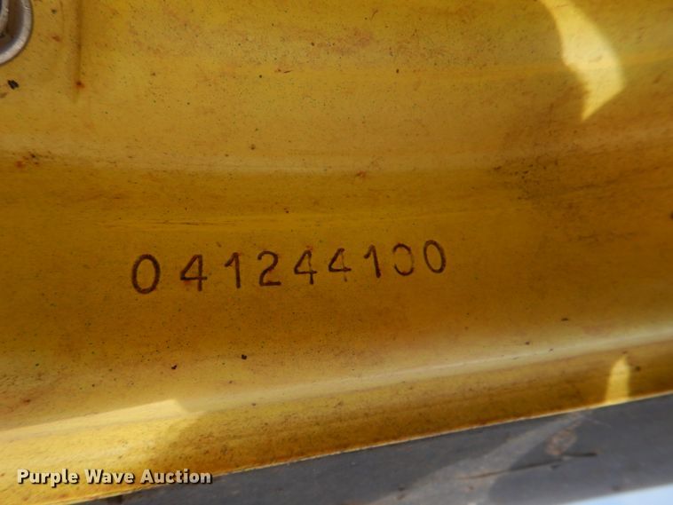 image for item HL9346 (2) Firestone 16.9-26 Tires and Wheels