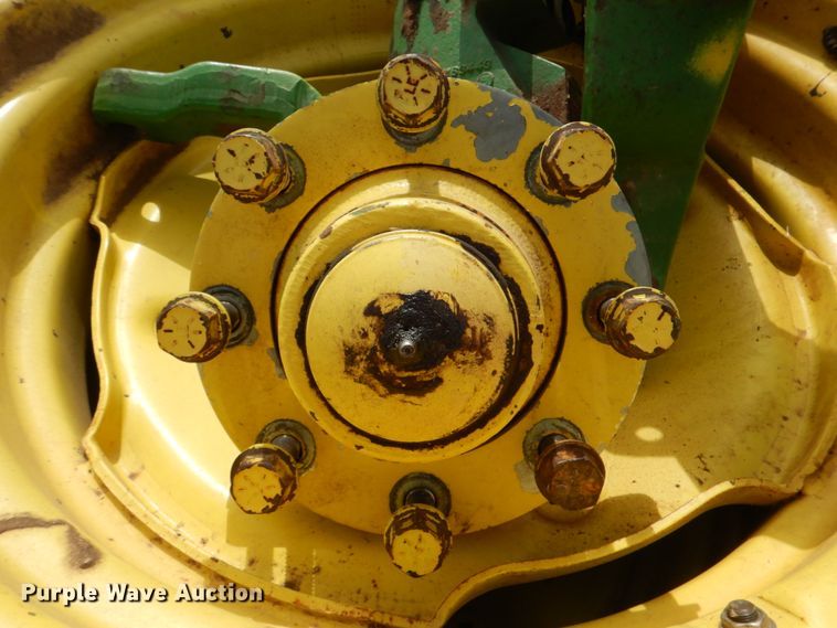 image for item HL9346 (2) Firestone 16.9-26 Tires and Wheels