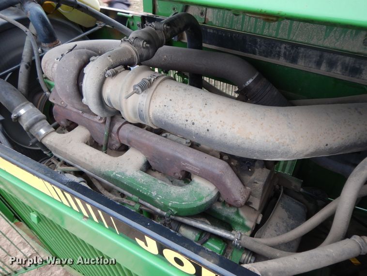 image for item HO9326 1982 John Deere 8560  4WD tractor