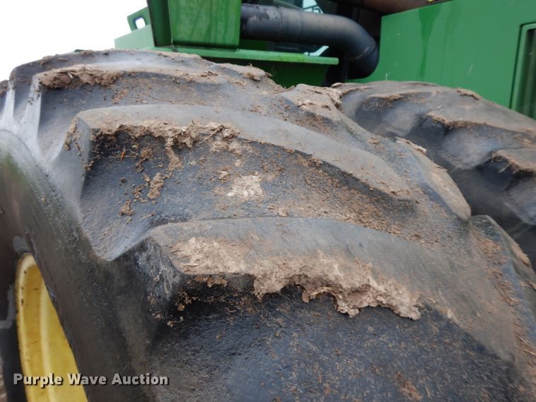 image for item HO9326 1982 John Deere 8560  4WD tractor