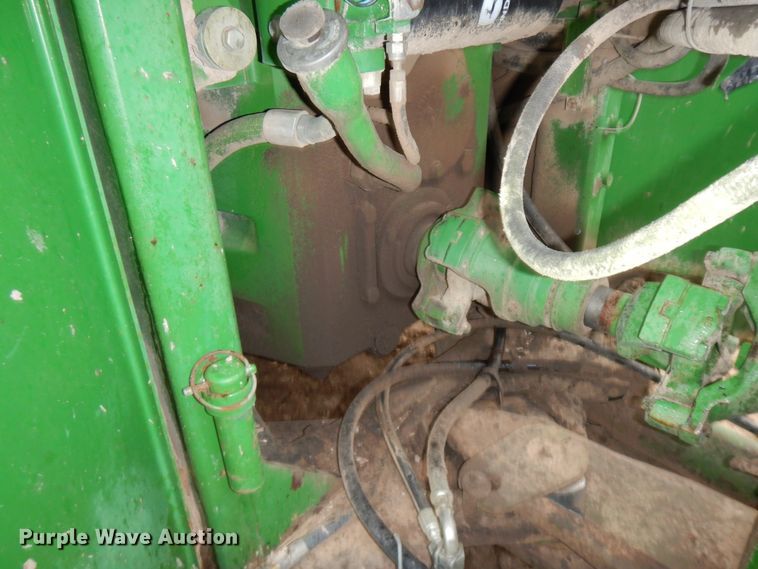 image for item HO9326 1982 John Deere 8560  4WD tractor