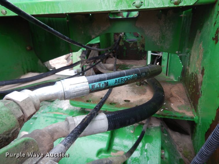 image for item HO9326 1982 John Deere 8560  4WD tractor