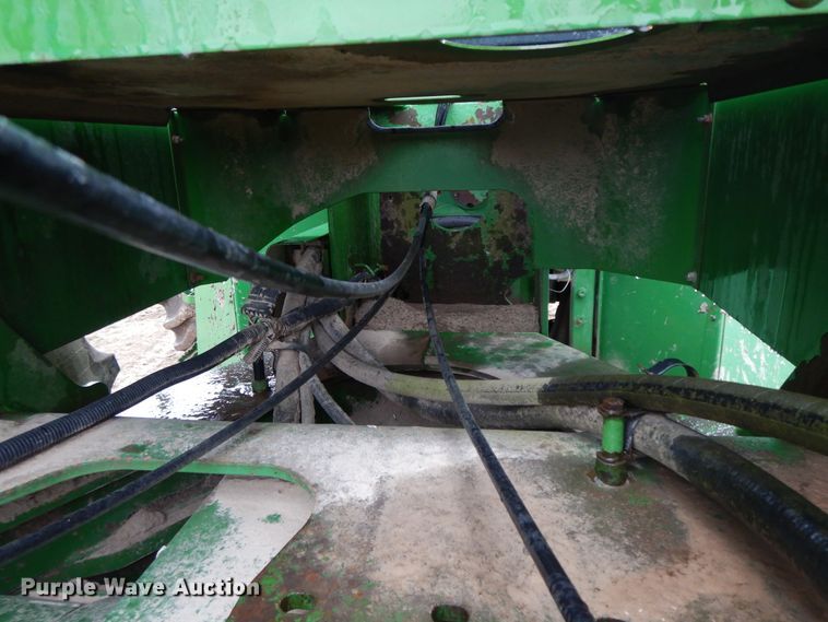 image for item HO9326 1982 John Deere 8560  4WD tractor