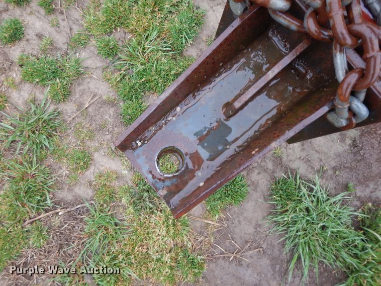 image for item HO9327 BBI  manure spreader