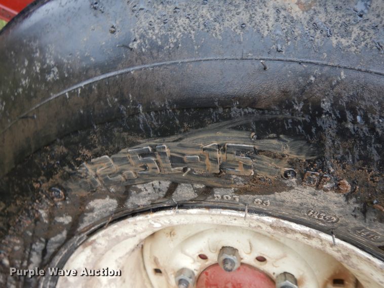 image for item HO9327 BBI  manure spreader