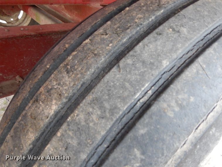 image for item HO9327 BBI  manure spreader